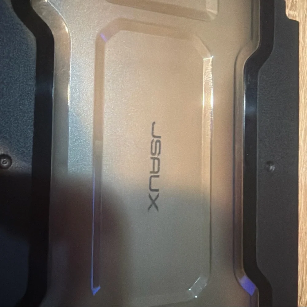 JSAUX Protective Case for Nintendo Switch 2 2025, TPU Grip Portable‎ Cover